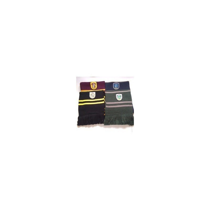Bufanda Harry Potter Slytherin Y Taza