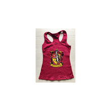 Cargar imagen en el visor de la galería, Playera Escudo Gryffindor Harry Potter Hogwarts
