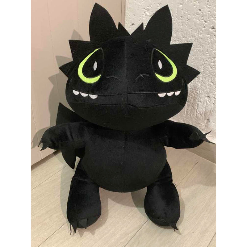 Chimuelo Furia Nocturna Juguete Light Fury Muñecos De Chimuelo Y