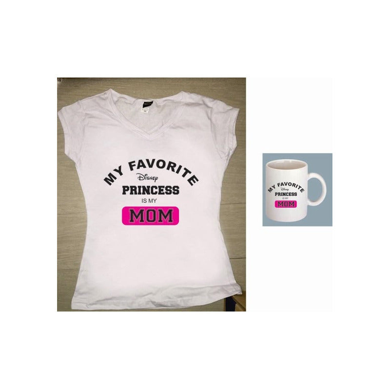 Playeras Dia De Las Madres Personalizada Varios Diseños