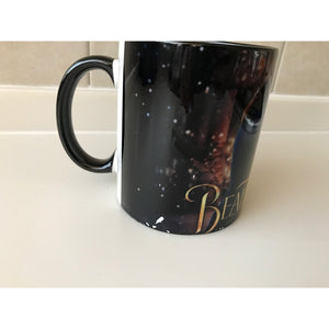 Taza La Bella Y La Bestia The Beauty & The Beast 2017