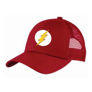 Pkt Sudadera & Gorra Flash Varios Colores Dc Comics