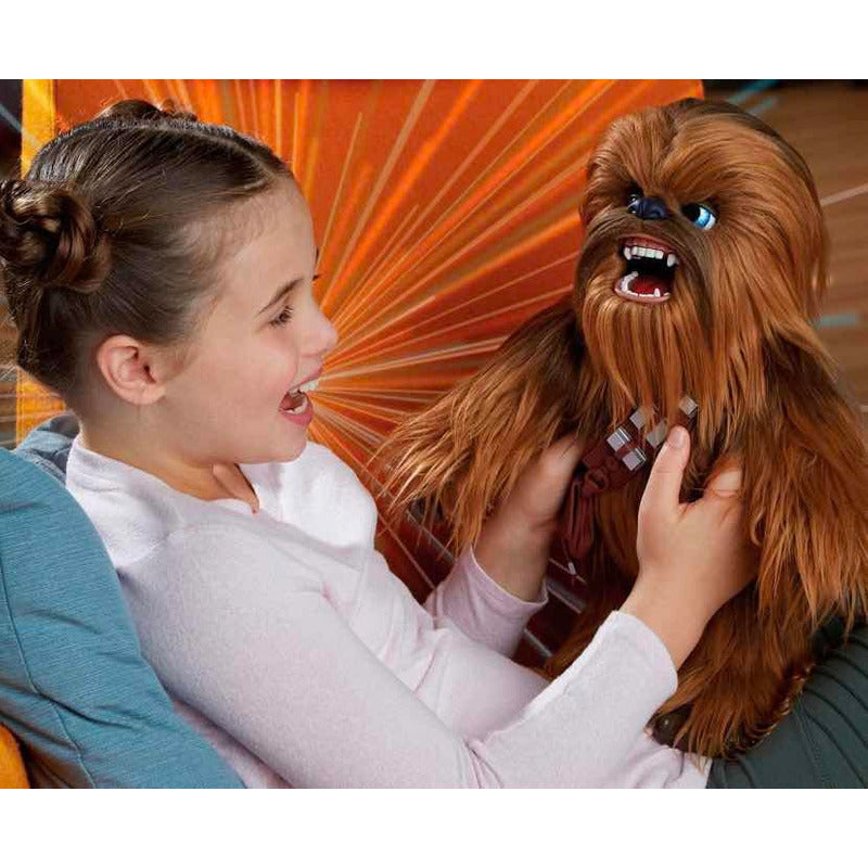 Chewie Copilot Furreal Chewbacca Hasbro Ultimate Star Wars
