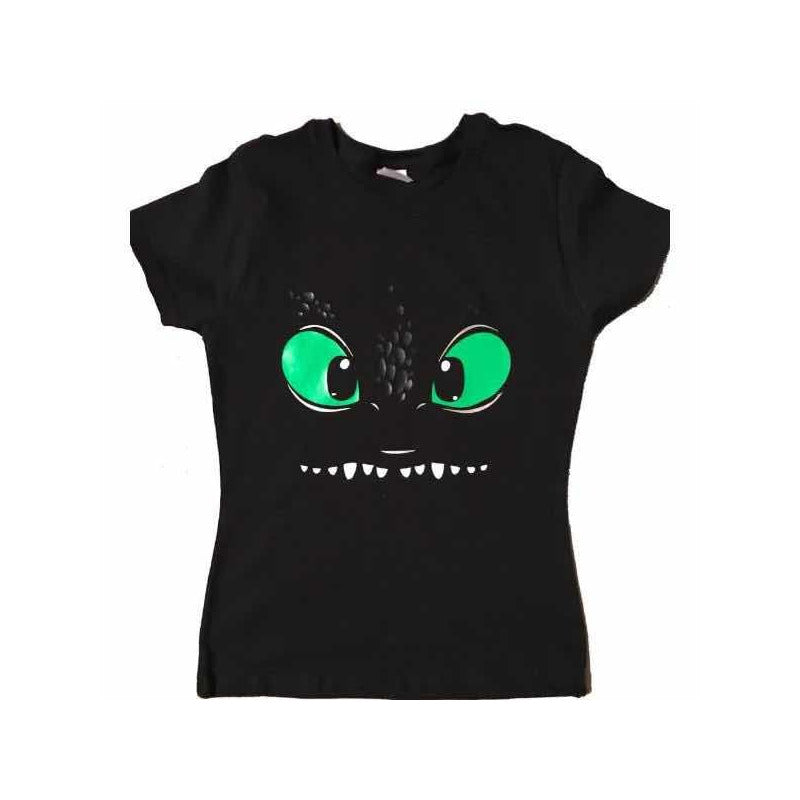 Pkt 5 Playeras Chimuelo