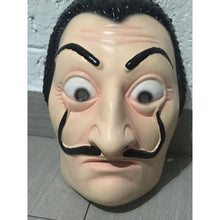 Cargar imagen en el visor de la galería, La Casa De Papel Mascara  Salvador Dali
