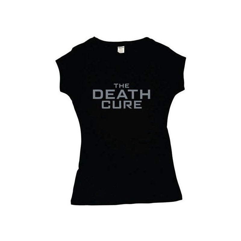 Playera Maze Runner La Cura Mortal Logo Varios Modelos