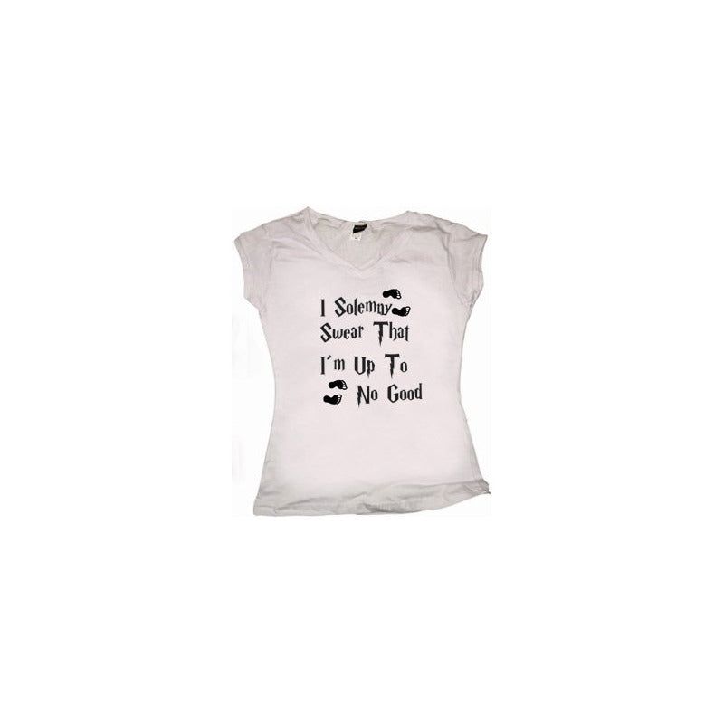 Pkt I Solemny swear that i´m up to no good Mischief Manage Harry Potter Playera Y Pañalero Mama Dia De Las Madres