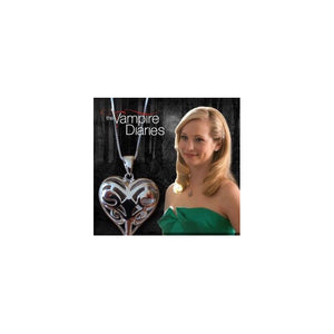 Collar Caroline Forbes The Vampire Diaries