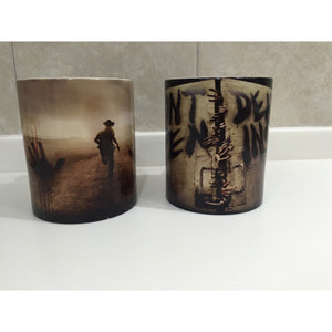 Pkt 20 Tazas Mágicas The Walking Dead Mayoreo