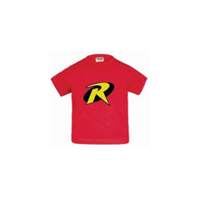 Cargar imagen en el visor de la galería, Pkt Playeras Batman &amp; Robin Familia Dia Del Padre
