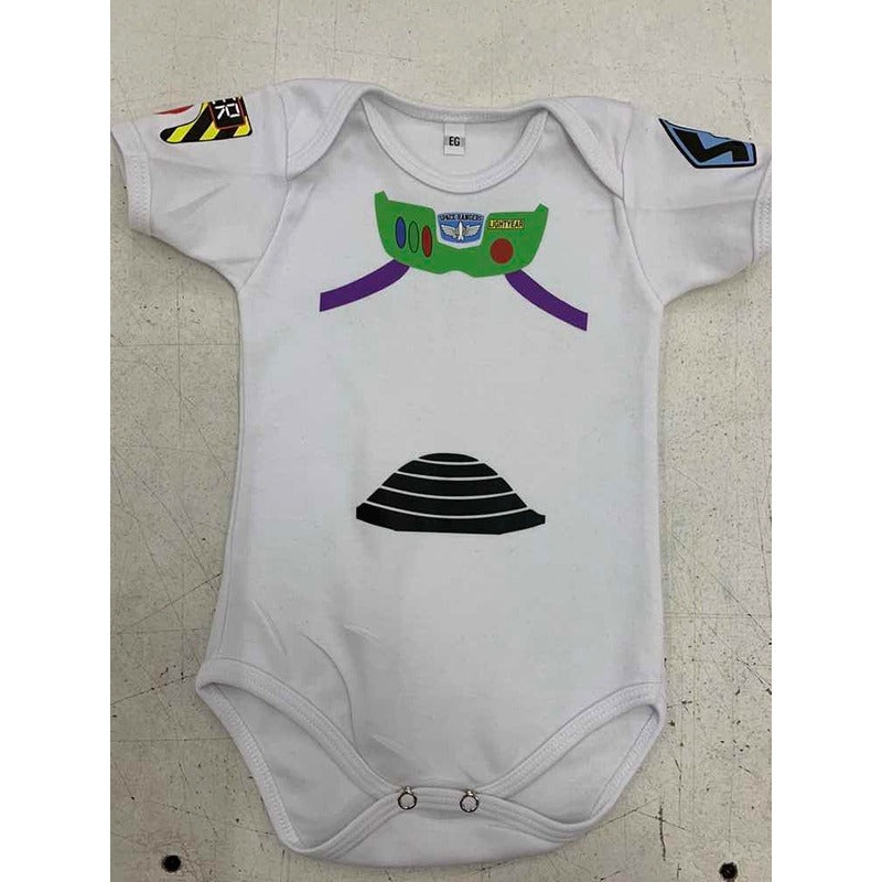 Pañalero Buzz Lightyear Toy Story Disfraz