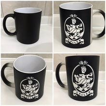 Cargar imagen en el visor de la galería, Taza Magica Twilight Escudo Cullen
