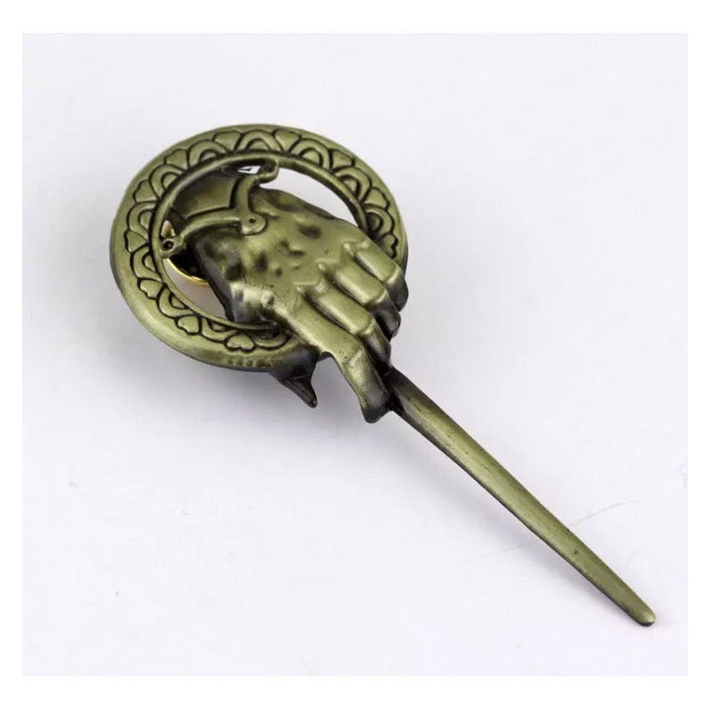 Pin Mano Del Rey Game Of Thrones