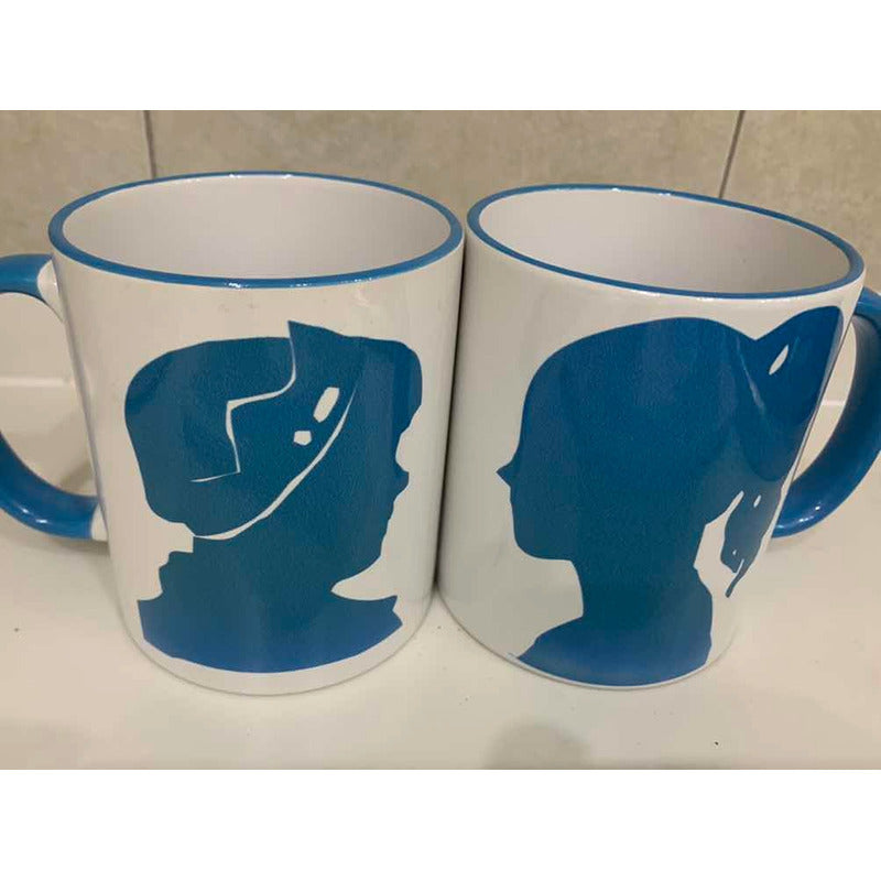 Pkt Riverdale 2 Tazas Jughead Betty Bughead Novios Pareja