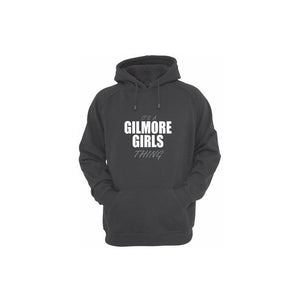 Gilmore Girls Sudadera Con Gorro