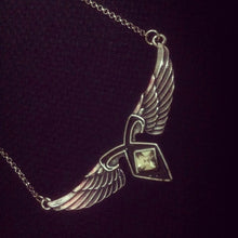 Cargar imagen en el visor de la galería, Collar Runa Angelical Sabdowhunters Cazadores De Sombras
