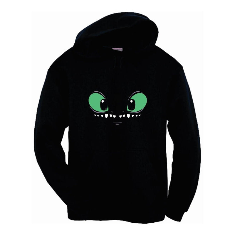 Pkt Chimuelo Sudadera Y Playera Infantil Como Entrenar A Tu