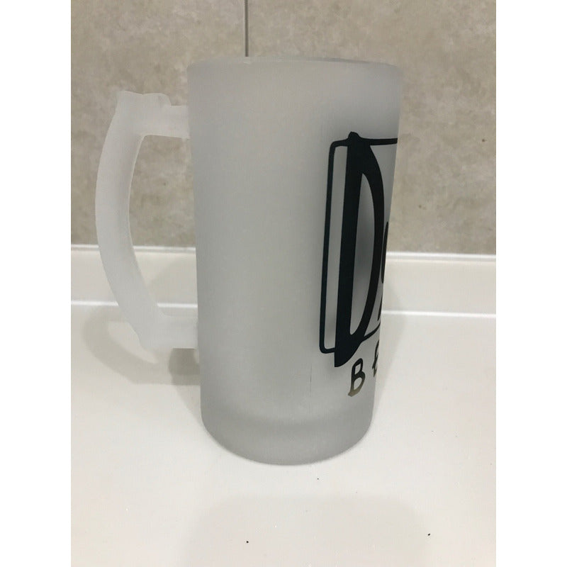 Duff Tarro De Cerveza Mate Simpson Personalizado