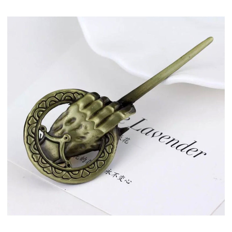 Pin Mano Del Rey Game Of Thrones