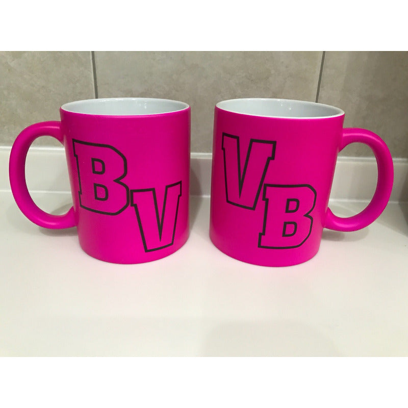 Pkt 2 Tazas Riverdale Amistad Betty Copper Y Veronica Lodge