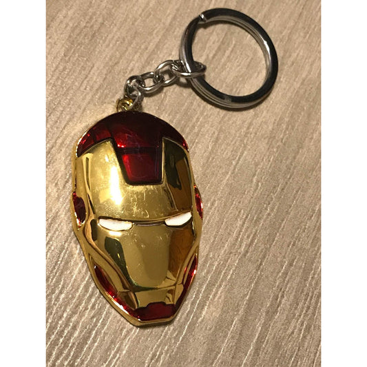 Avengers Iron Man Llavero Infinity War Casco