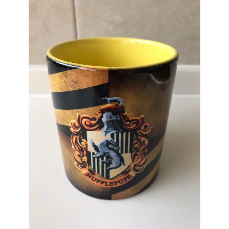 Taza Harry Potter Hogwarts Gryffindor Slytherin Raven