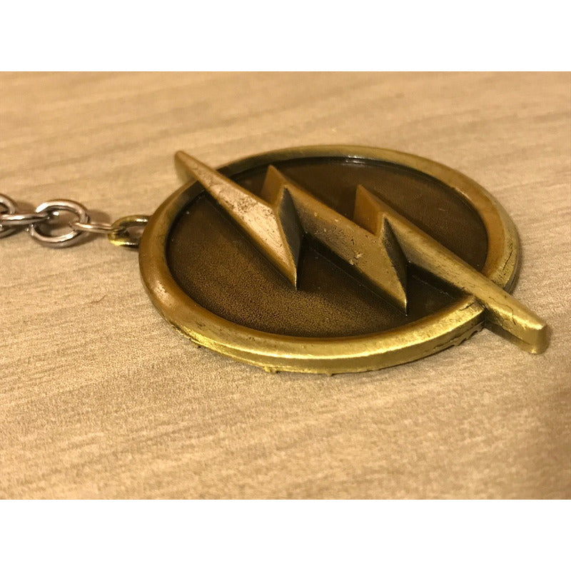Llavero The Flash Dc Comics Doble Vista