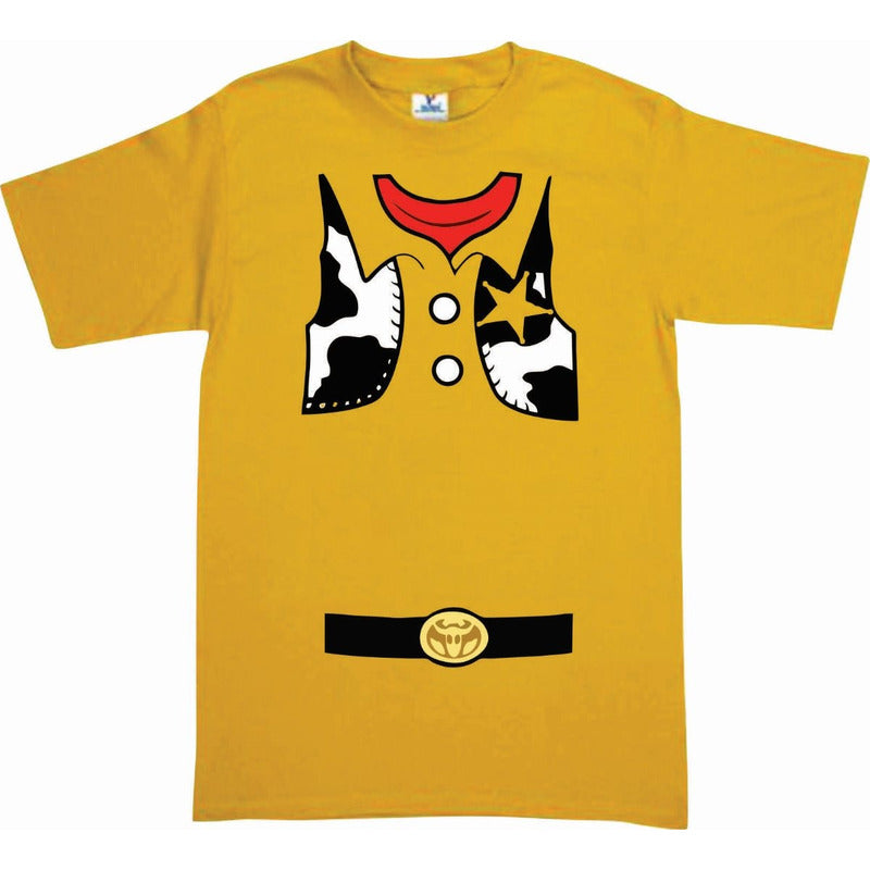 playeras de woody