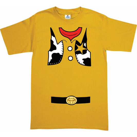 Playera Woody Vaquero Toy Story  Evento Infantil Familia