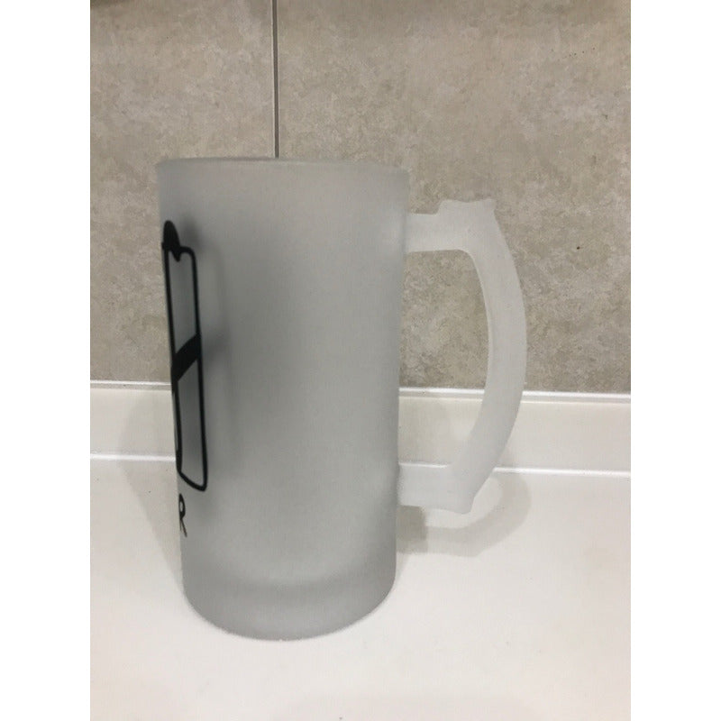 Duff Tarro De Cerveza Mate Simpson Personalizado