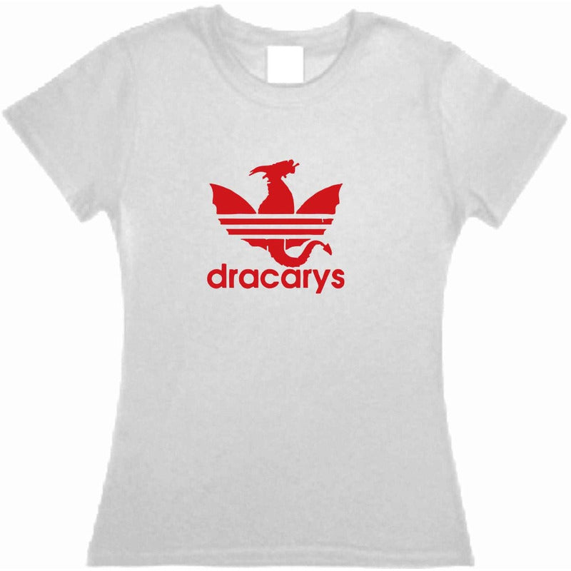 Playera Game Of Thrones Dracarys Daenerys Targaryen Md 3