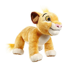 Cargar imagen en el visor de la galería, Simba El Rey Leon Peluche Disney 100% Oficial The Lion King
