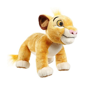 Simba El Rey Leon Peluche Disney 100% Oficial The Lion King