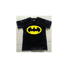 Cargar imagen en el visor de la galería, Pkt Playeras Batman &amp; Robin Familia Dia Del Padre
