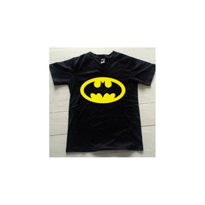 Pkt Playeras Batman & Robin Familia Dia Del Padre