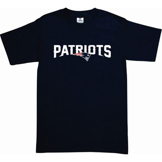 Playera Patriotas Tipo Nfl New England Super Bowl Mod 3 Niño