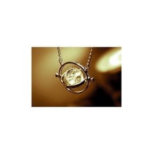 Cargar imagen en el visor de la galería, Collar Giratiempo Hermione Granger Harry Potter
