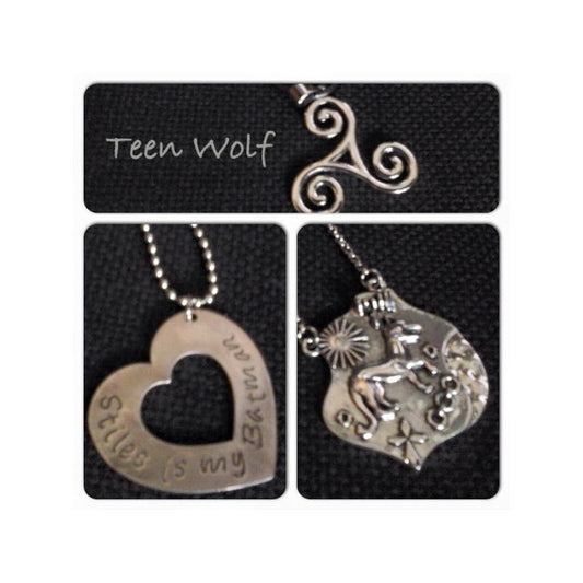 Teen Wolf Collar Stilinski Styles Its My Batman