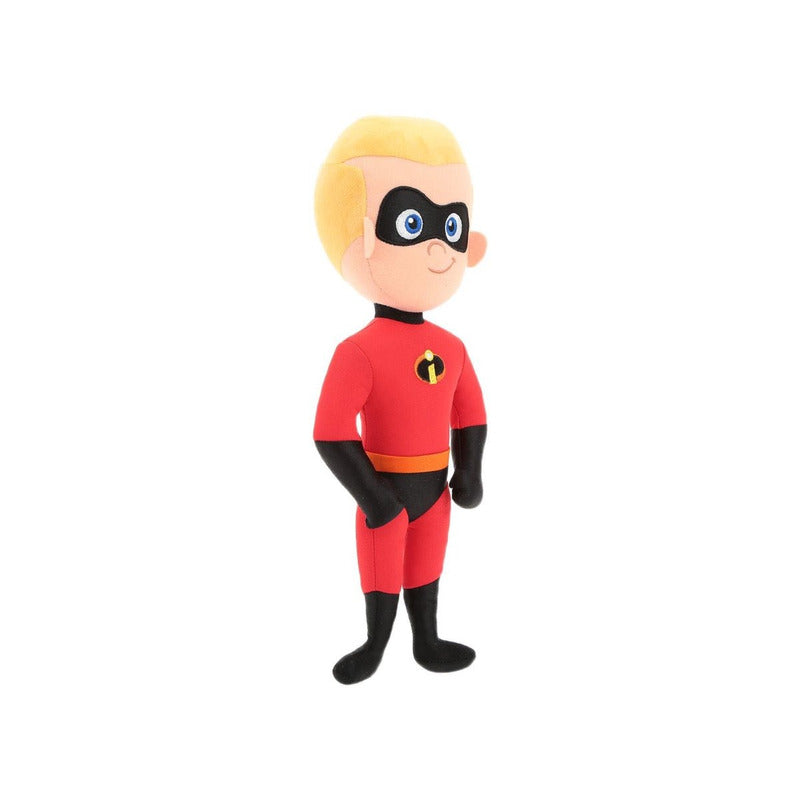 Los Increibles 2 Dash Peluche 50 Cms Disney Store Oficial