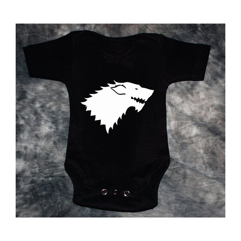 Pañalero Casa Stark Game Of Thrones