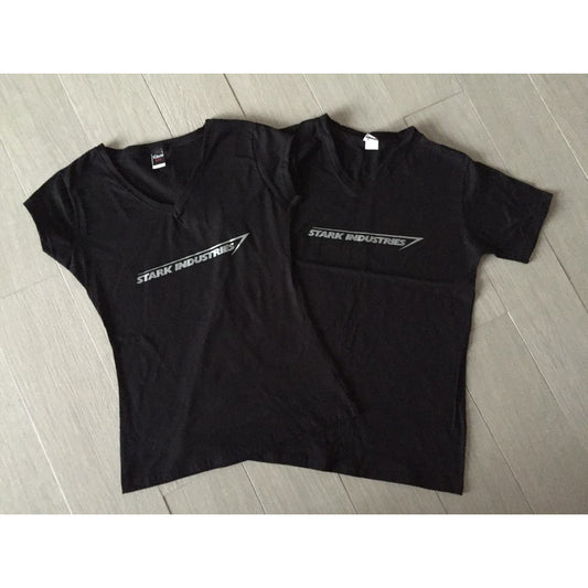 Playera Civil War Team Stark Ironman