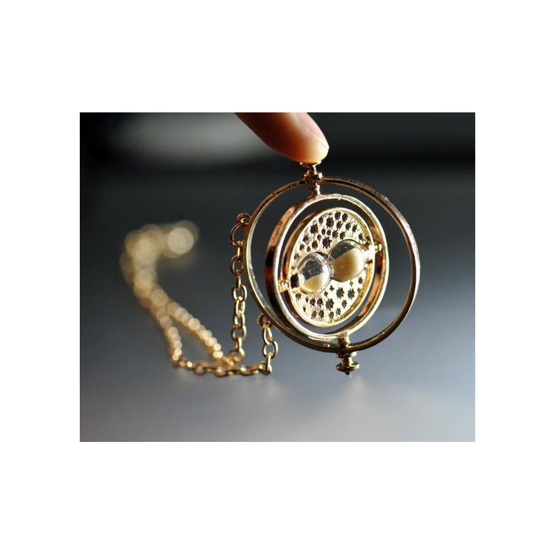 Collar Giratiempo Hermione Granger Harry Potter