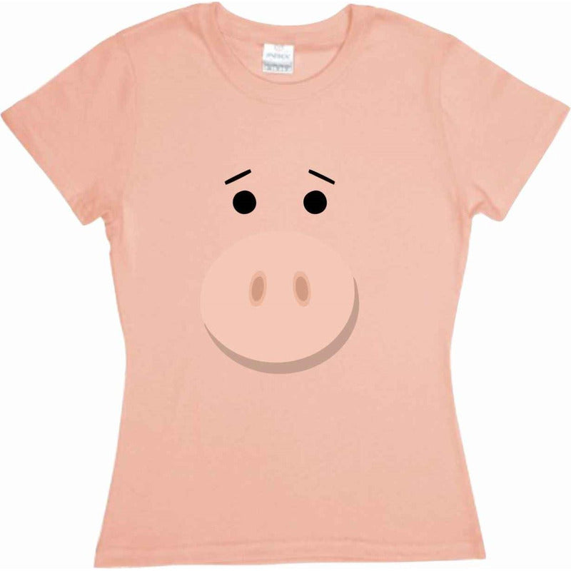 Playera Hamm Toy Story Dama