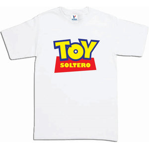 Playera Toy Story Toy Soltero Hombre