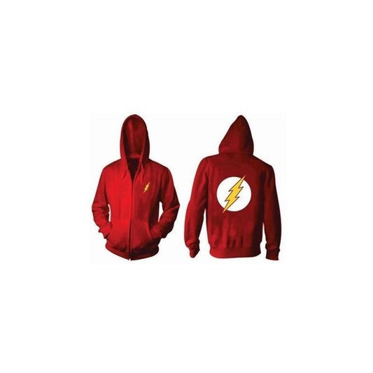 The Flash Sudadera / Chamarra Xxl