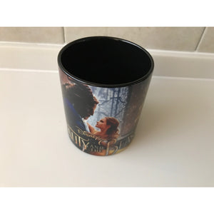 Taza La Bella Y La Bestia The Beauty & The Beast 2017