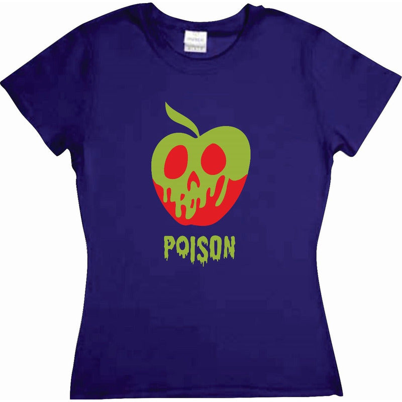 Playera Blanca Nieves Ralph El Demoledor 2 Wifi