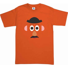 Cargar imagen en el visor de la galería, Sr Cara De Papa Playera Toy Story Adulto
