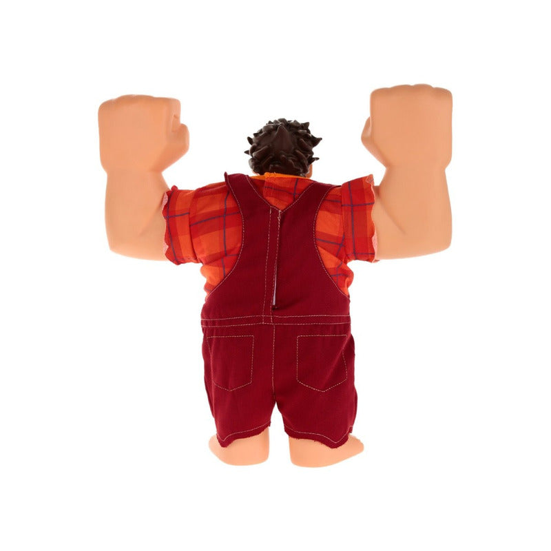 Ralph El Demoledor Figura Interactiva Gigante Disney Store