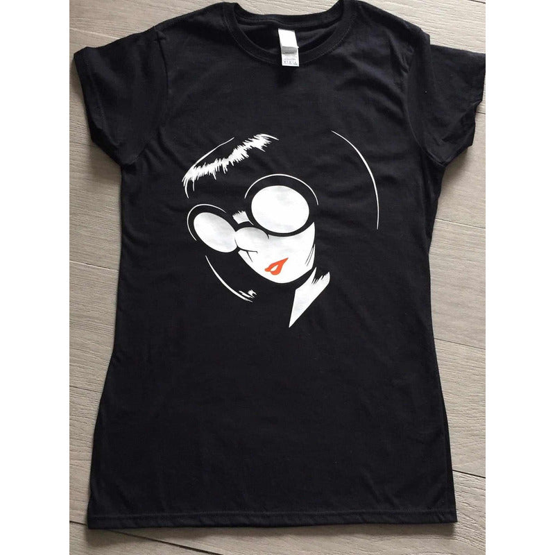 Playera Edna Moda Los Increibles Modelo 1